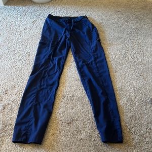 XXS Navy blue Greys Anatomy Scrub pants